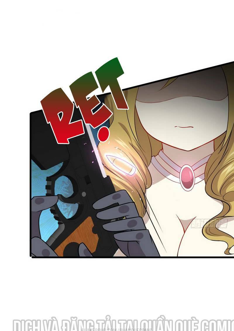 xuyên không vào thế giới nữ cường chapter 76 13