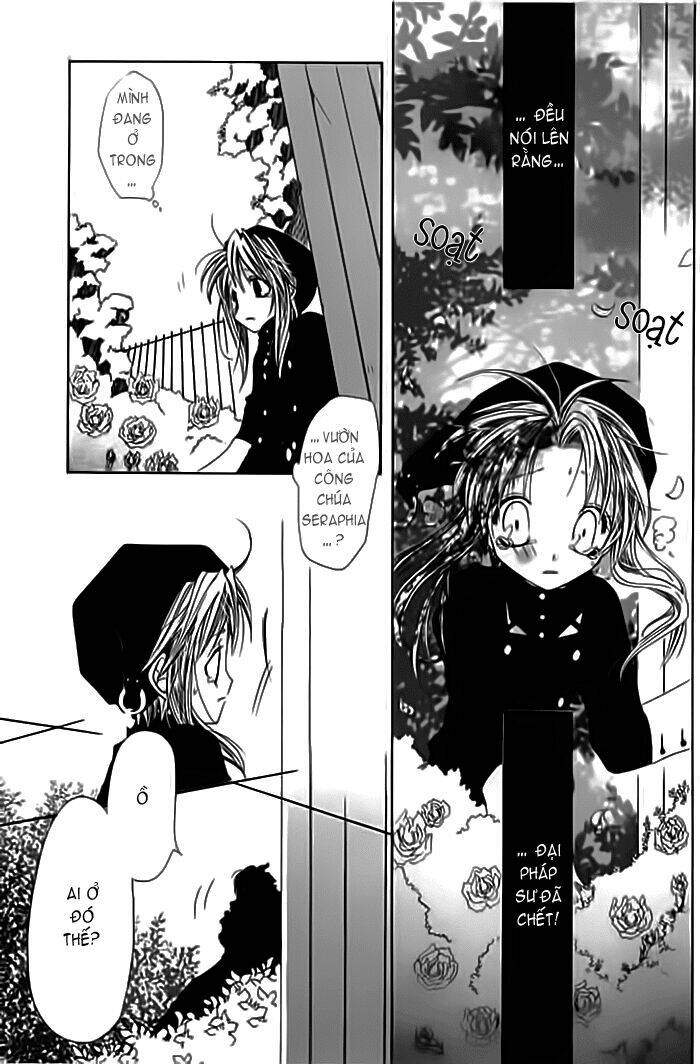 magical x miracle chapter 33 27