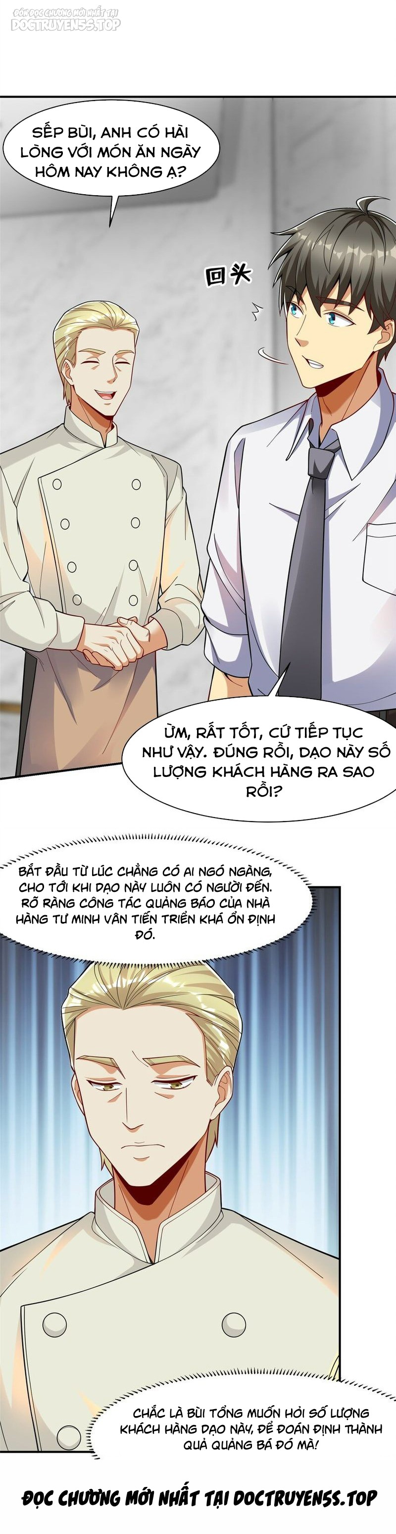 ta làm giàu từ thua lỗ game chapter 119 17