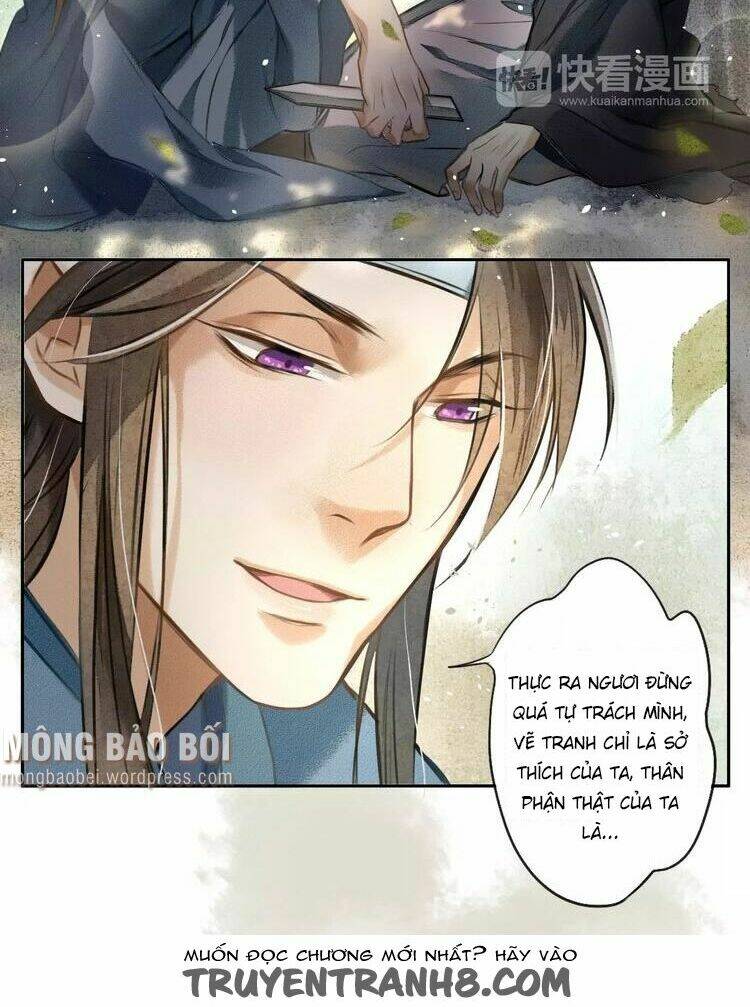 ái thần nghiêm phạt chapter 12 7