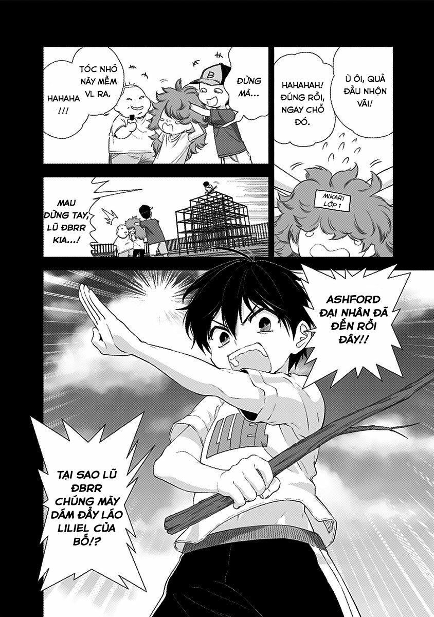 Sự Quyến Rủ Của 2.5D chapter 6 10