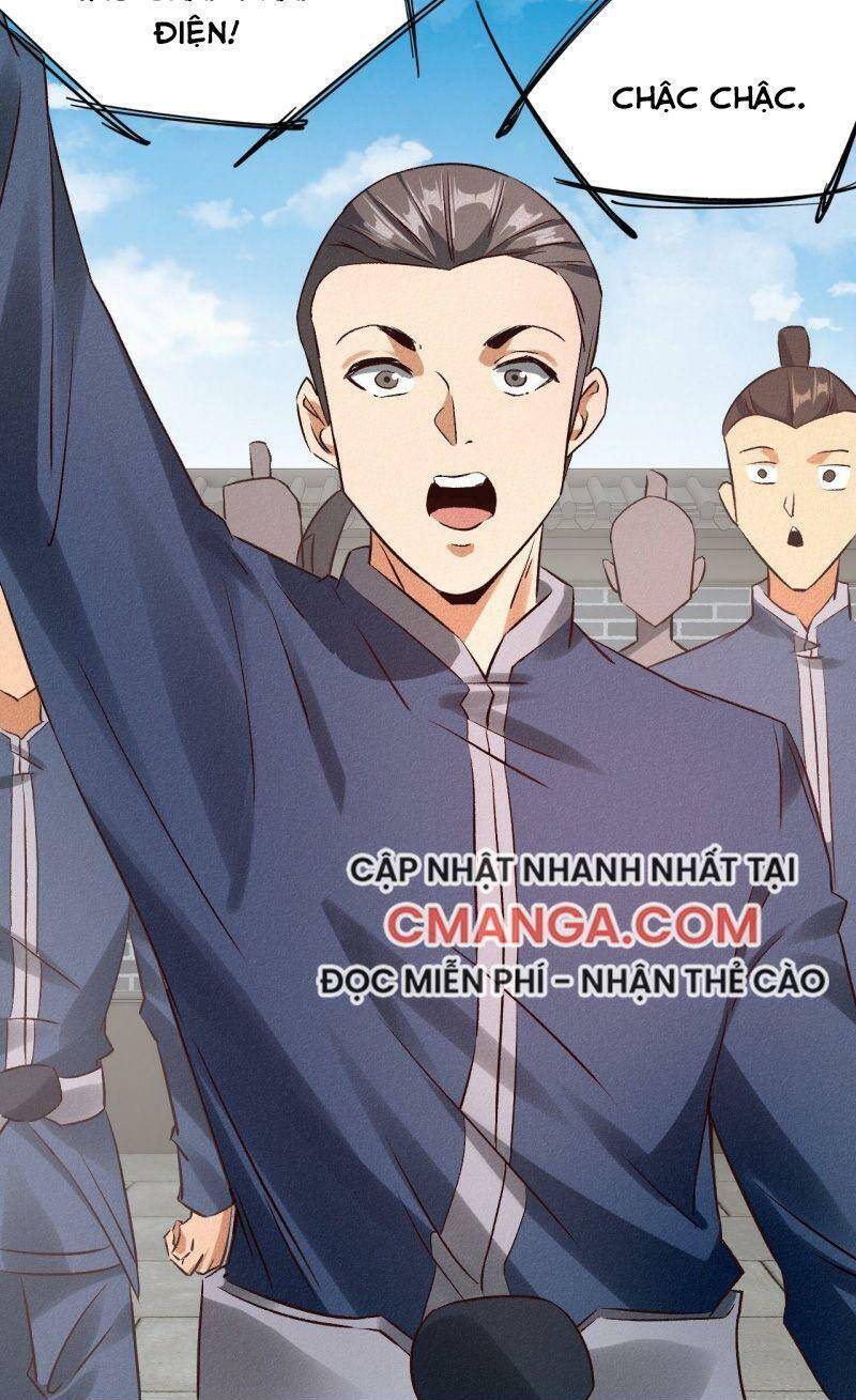 võ đạo chiến thần chapter 32 26