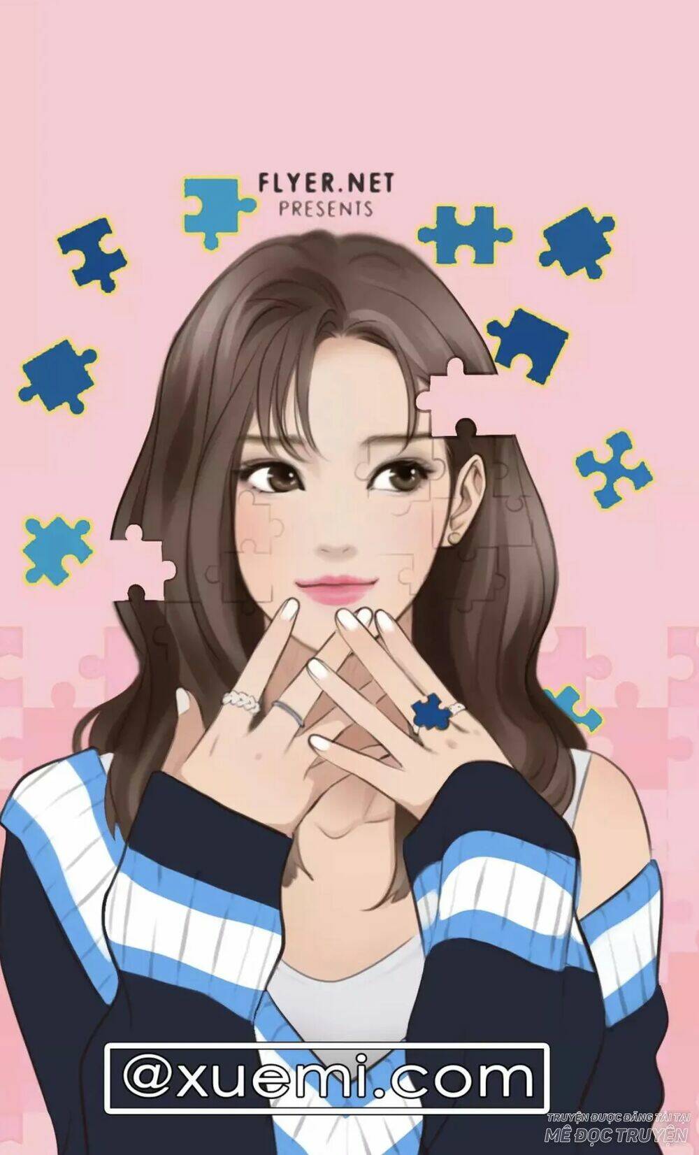 theo đuổi hoàng tử quá khó a~ chapter 50 1