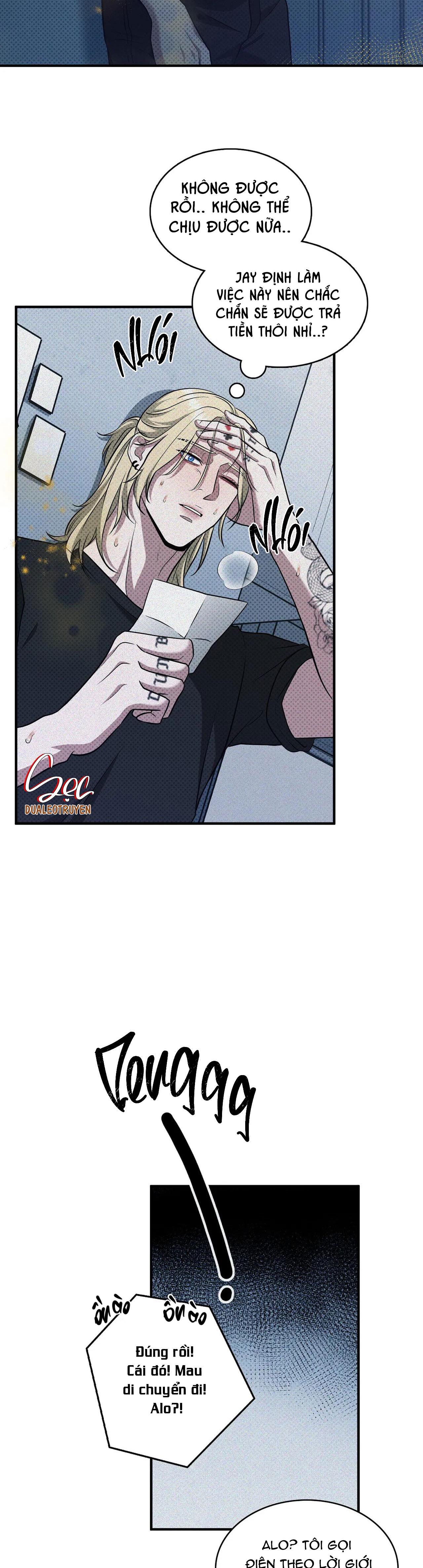 (abo) nỗi u sầu của manhattan chapter 1 23