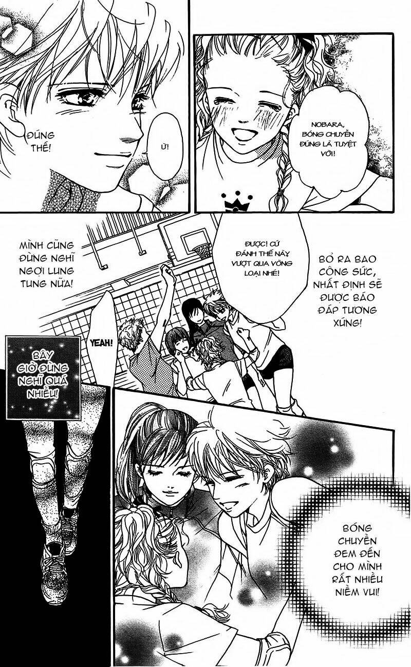 xứng danh anh hùng chapter 13 20