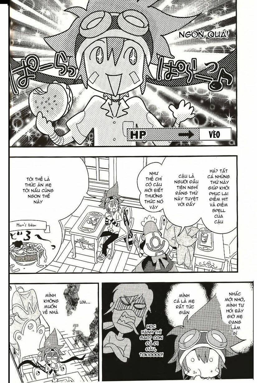 .hack//link chapter 11 11