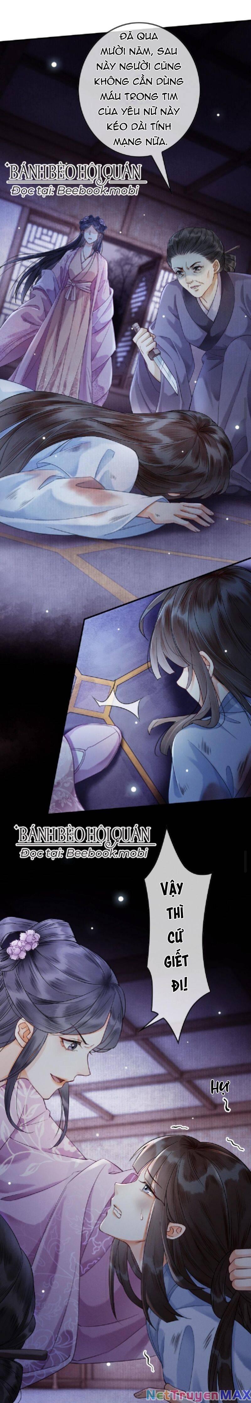 báo cáo nhiếp chính vương, đại lão nàng ấy chuyên trị bệnh liệt dương chapter 2 3