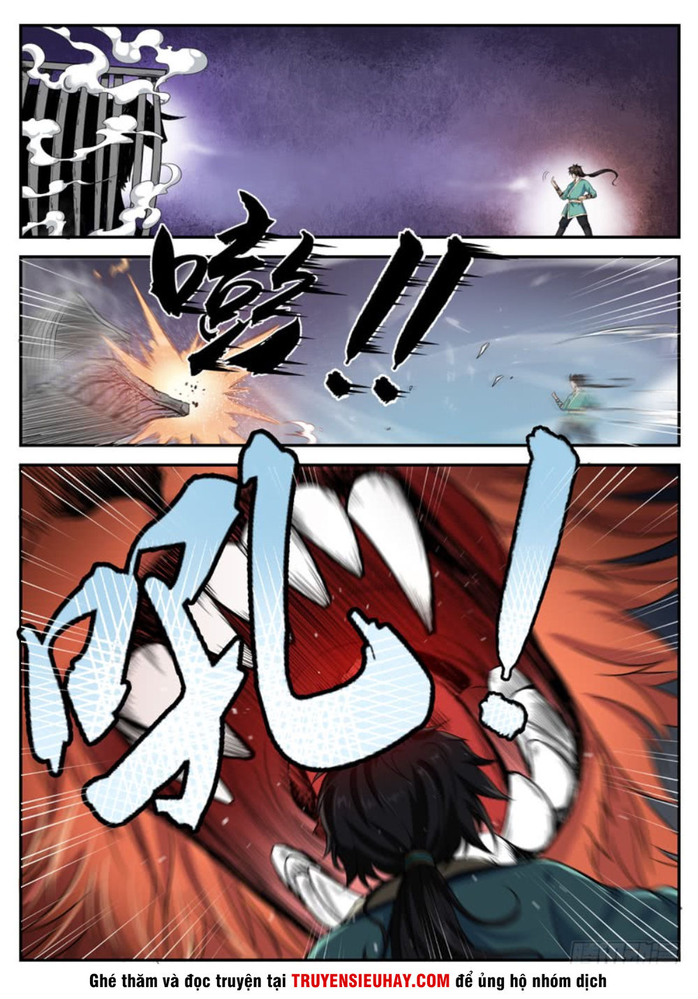 sơn hải phong thần chapter 30 5