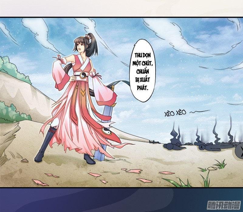 tuyệt thế luyện đan sư chapter 2 23