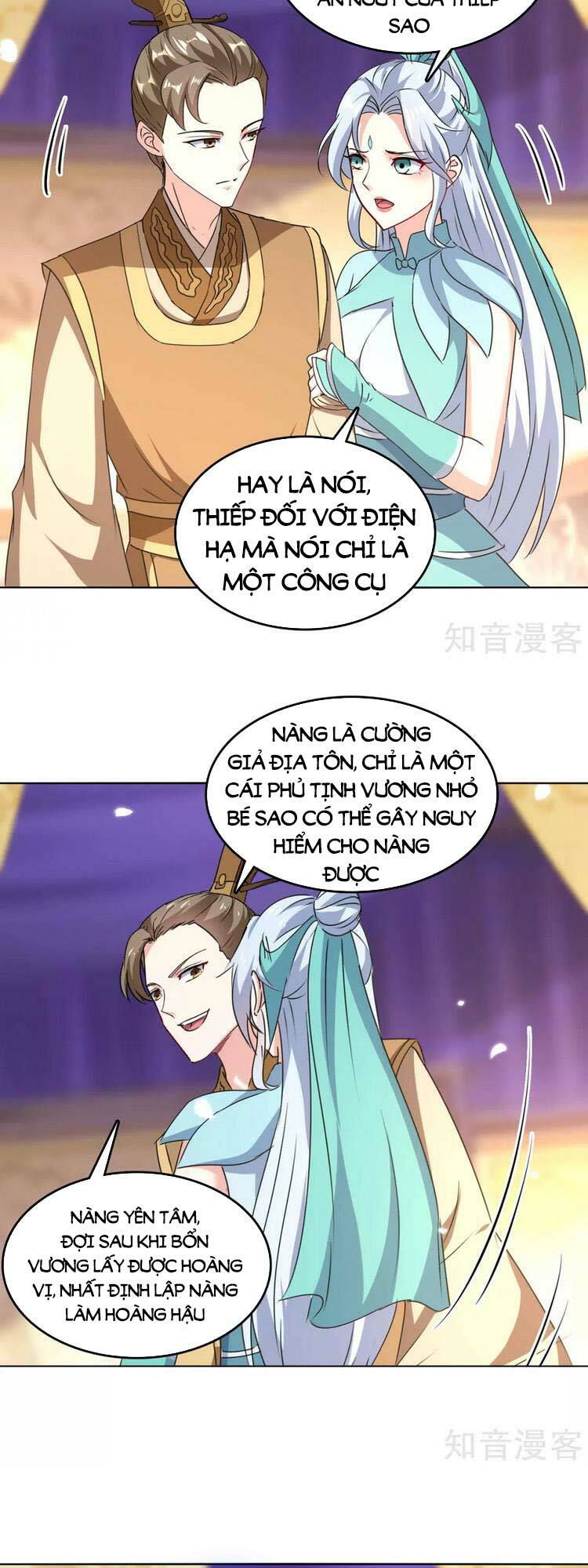 tối cường thăng cấp chapter 352 21