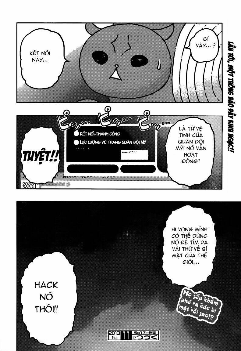 donyatsu chapter 31 12