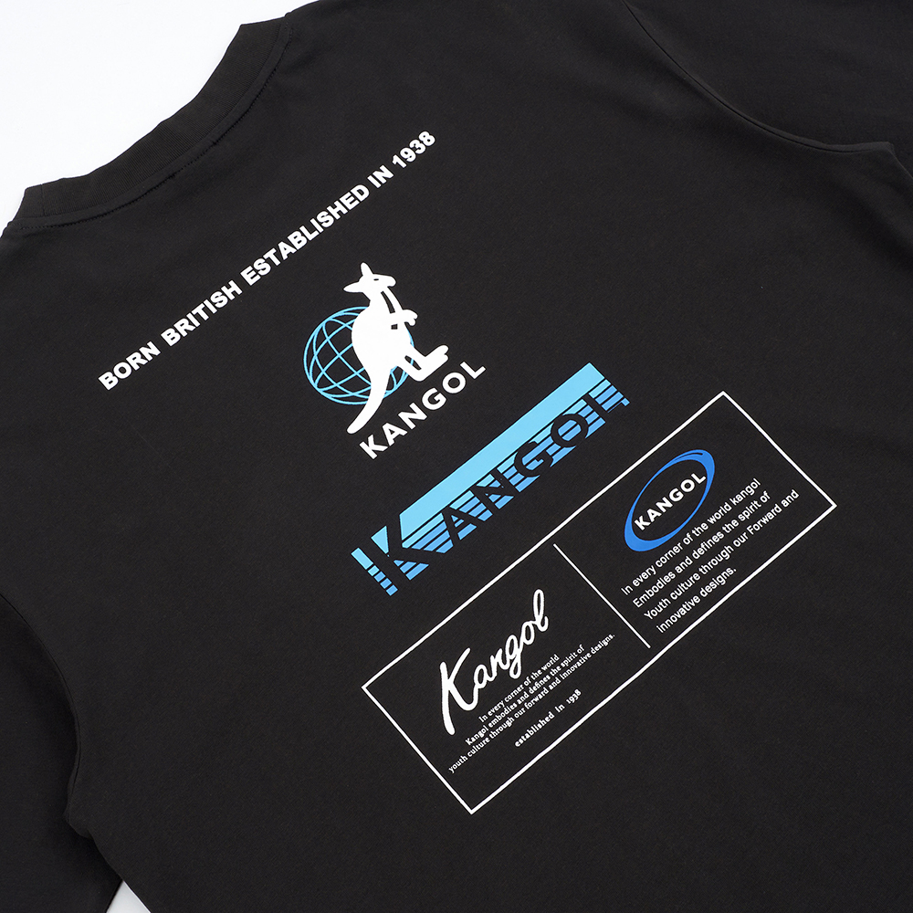 Áo Kangol Unisex T-Shirt 6325102710