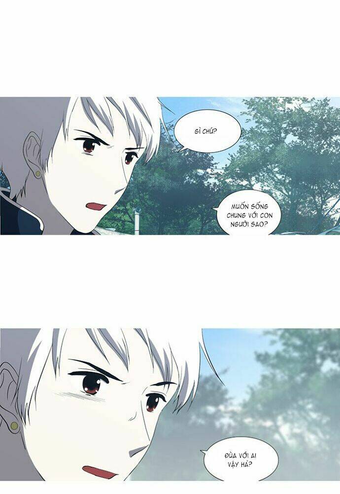 ma cà rồng biết yêu chapter 44 19