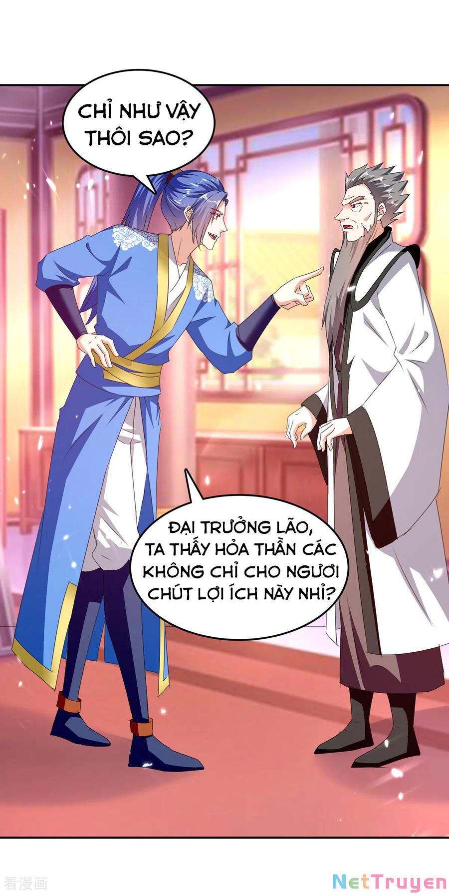 tối cường thăng cấp chapter 309 10