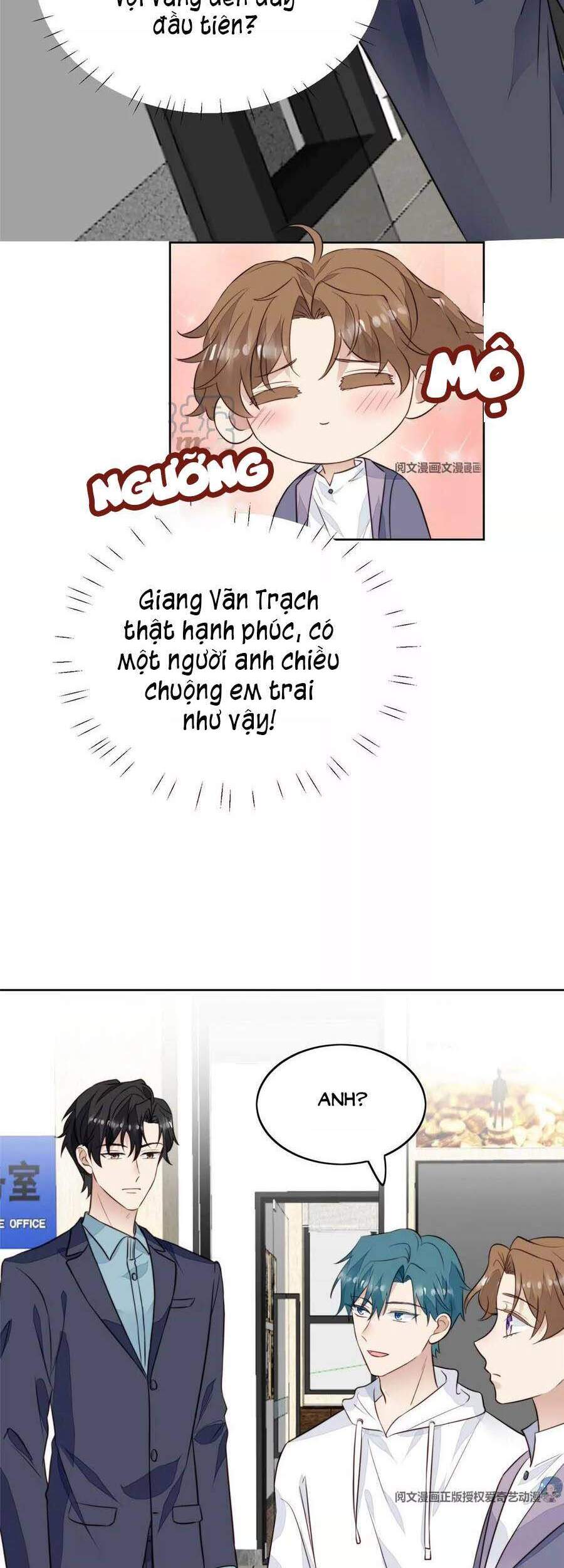 dựa vào đại lão ổn định vị trí c trong nam đoàn chapter 67 3