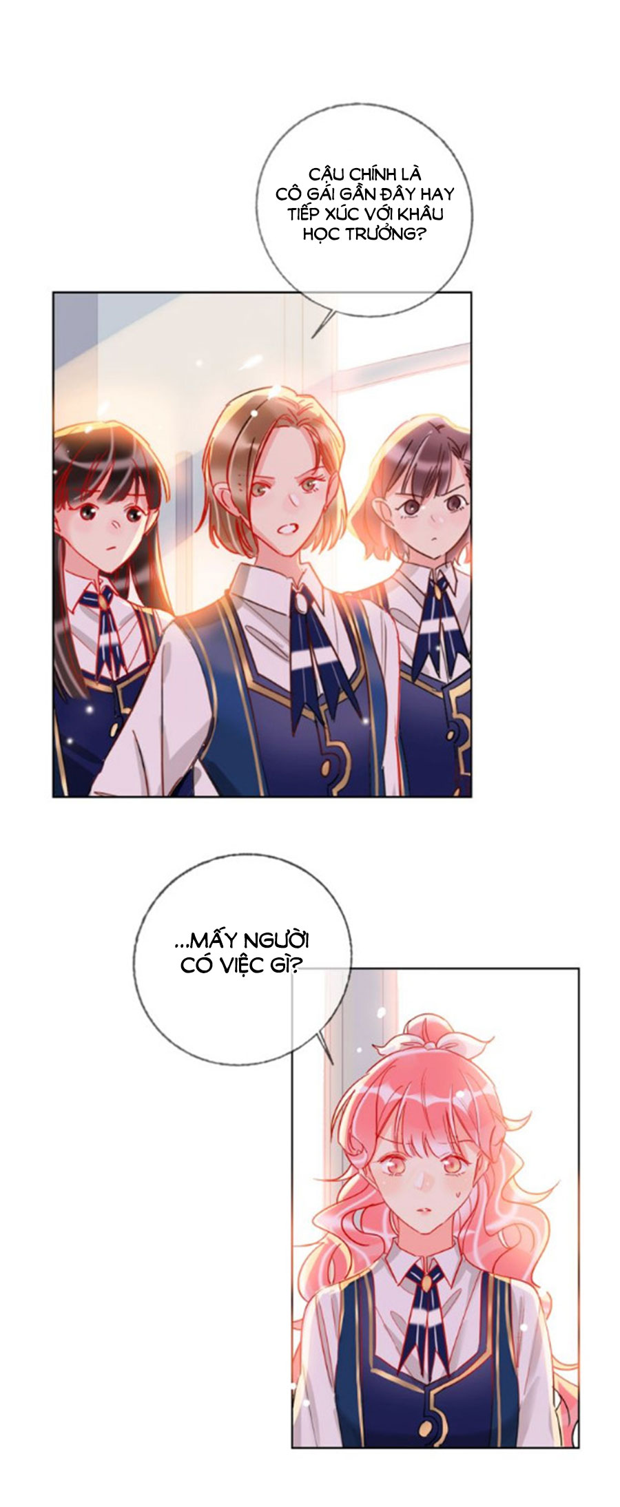 kế hoạch đánh chiếm của công chúa nghèo chapter 36 1