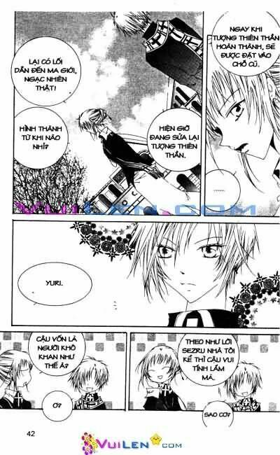 tiểu nữ vương chapter 7 42