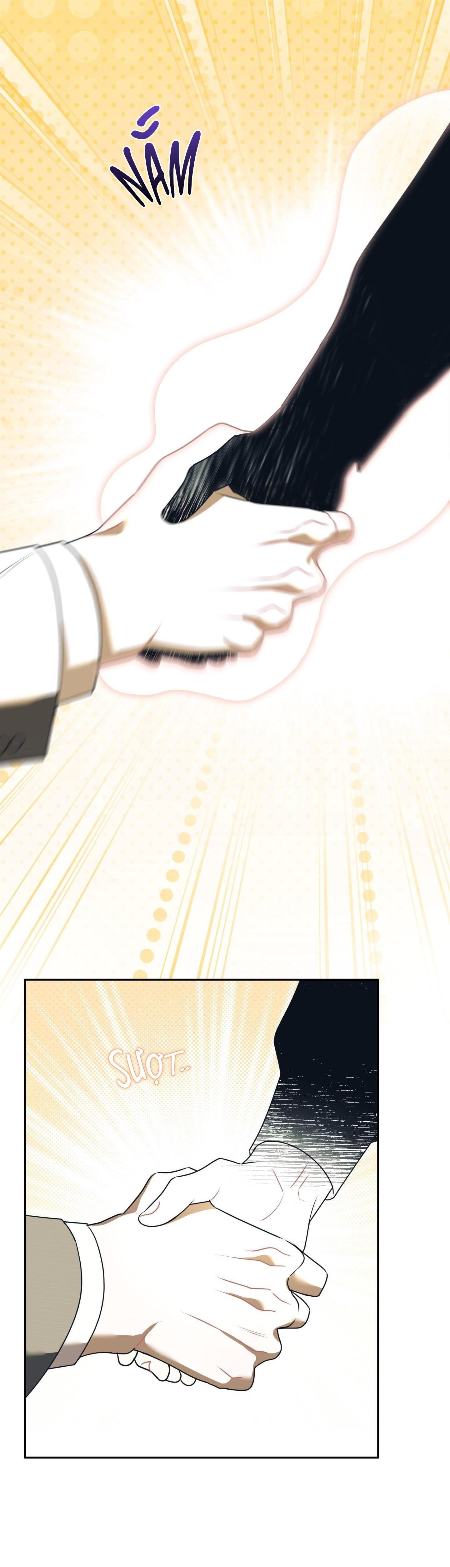 bắt tay hả, thôi bỏ đi! chapter 30 47