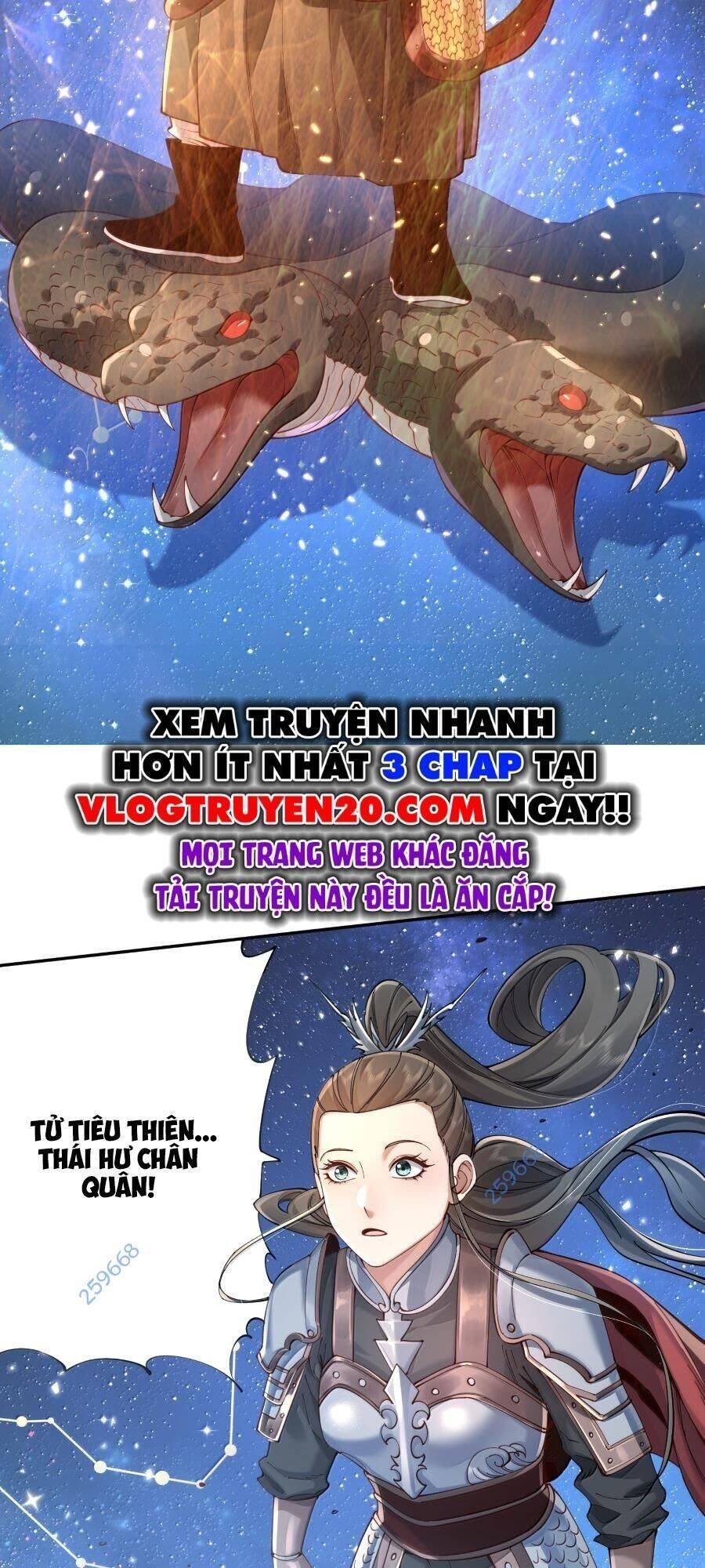 bói toán mà thôi, cửu vĩ yêu đế sao lại thành nương tử ta?! chapter 56 9