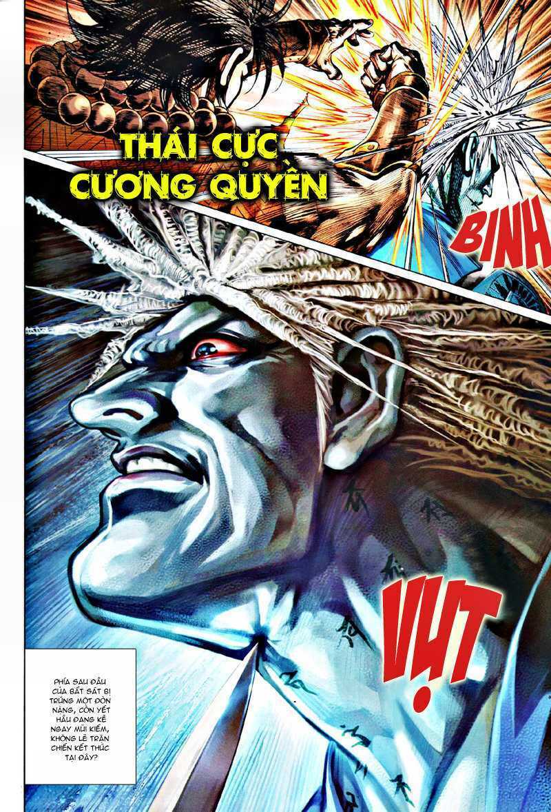 thiếu lâm đệ 8 đồng nhân chapter 50 11