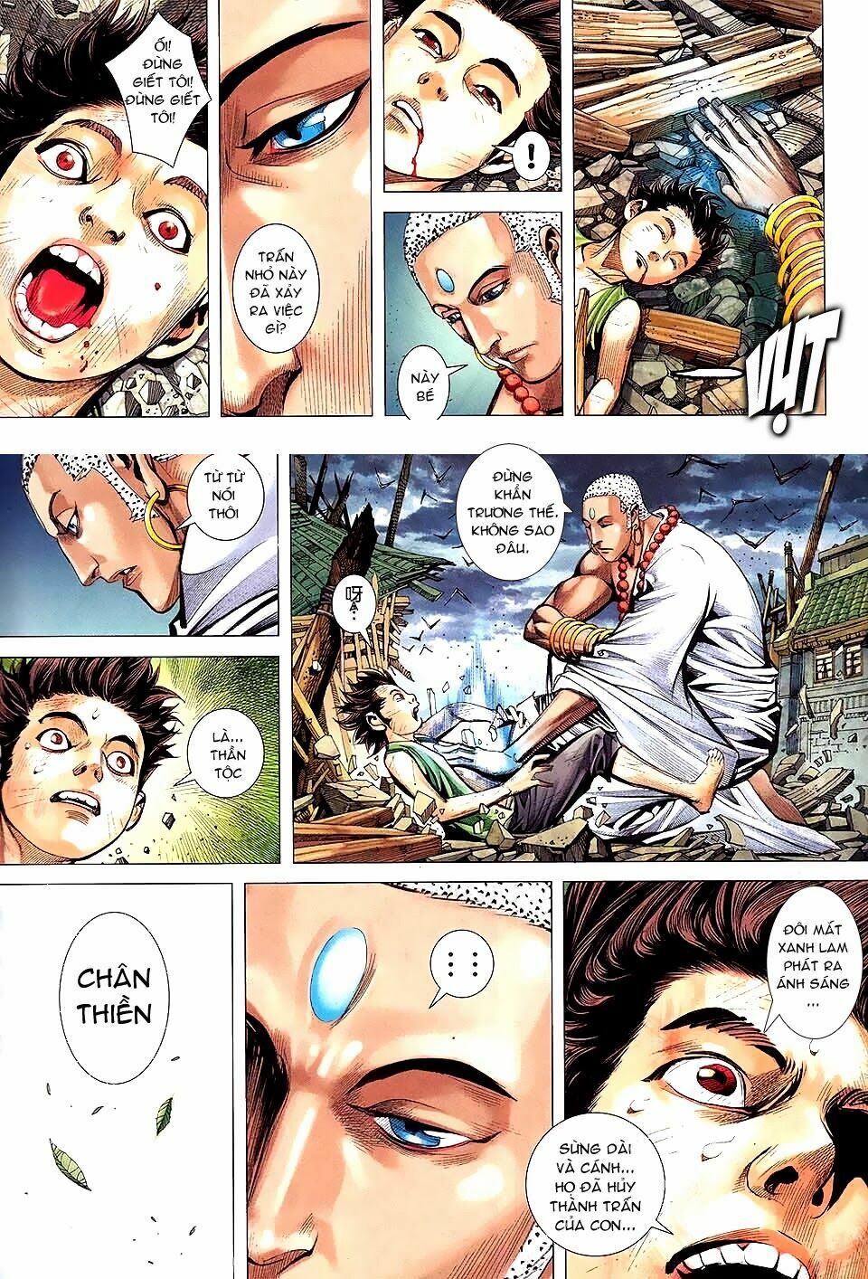 phong thần ký chapter 145 26