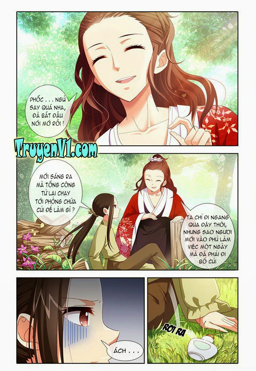 công tử! không nên a! chapter 7 8