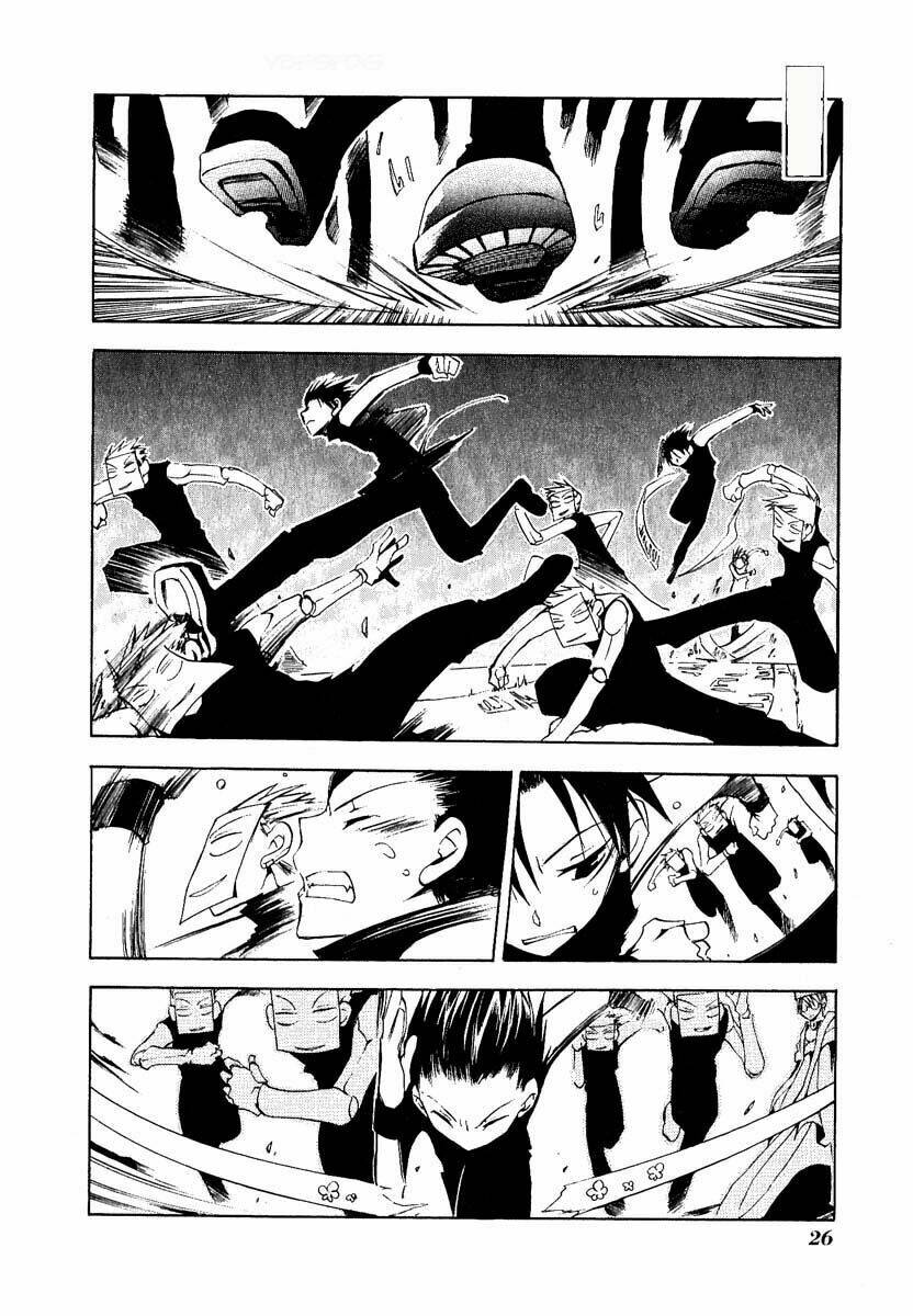 07 hồn ma chapter 12 29