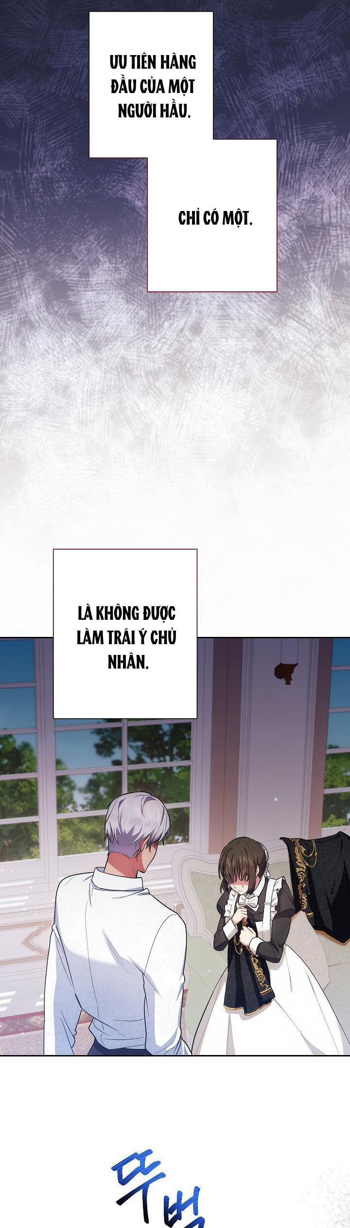 cuộc sống của nàng hầu gái iraine chapter 4 9