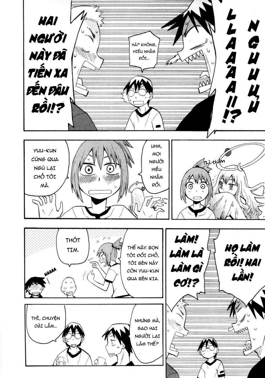 hoshi no samidare - lucifer and the biscuit hammer chapter 37 10