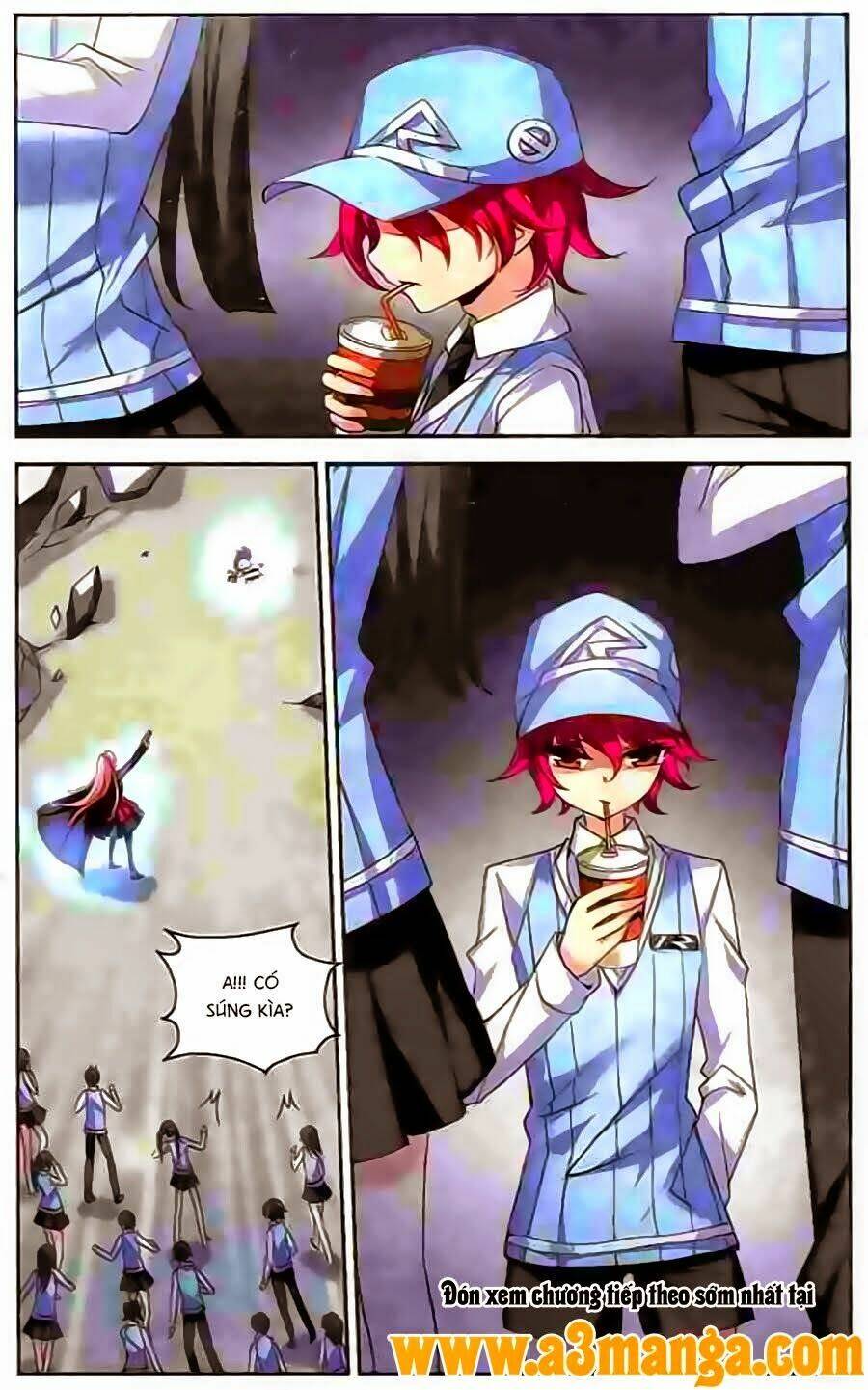 xuyên duyệt tây nguyên 3000 chapter 113 21