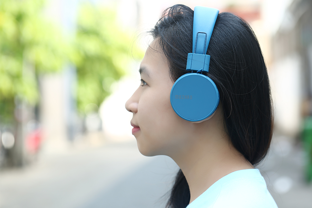 Tai nghe Bluetooth Mozard K8 - Hàng chính hãng