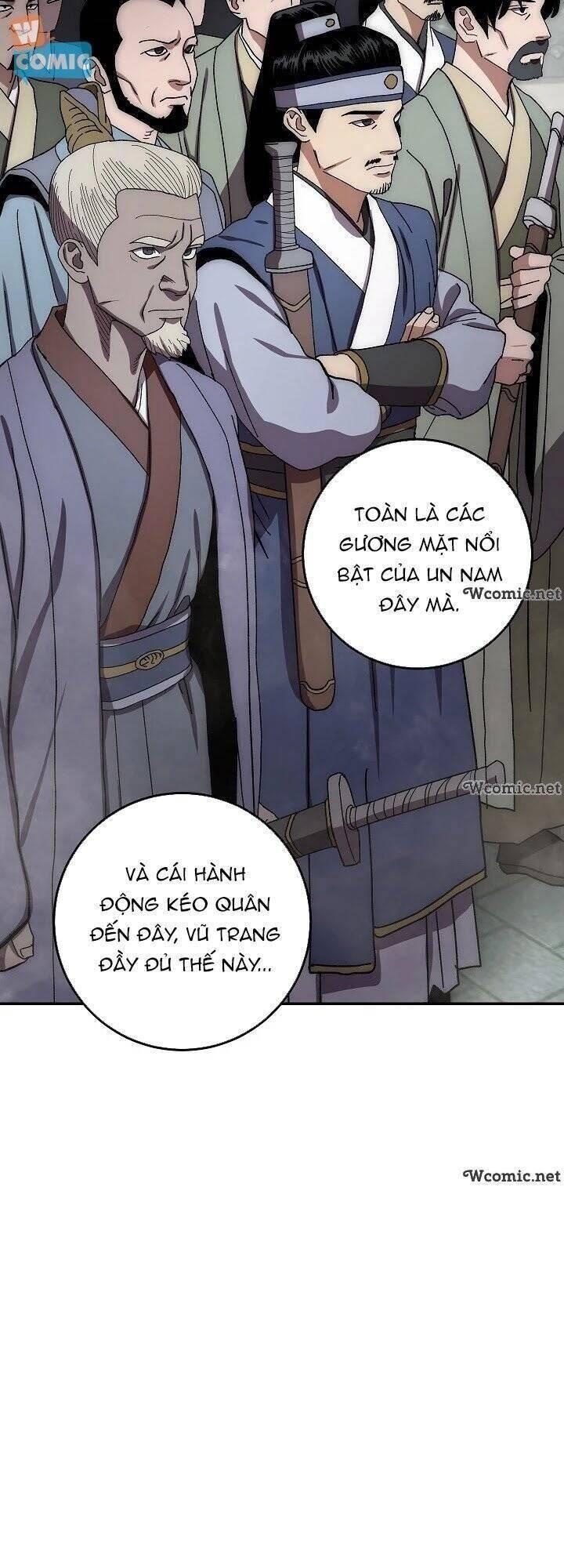 huyền thoại diệt thế độc long chapter 31 29