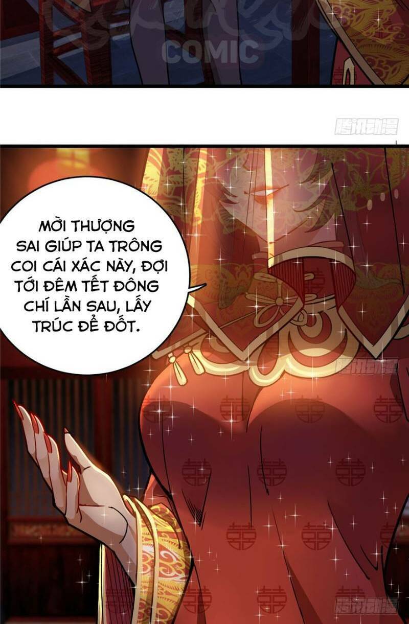 thâm dạ thư ốc chapter 36 12