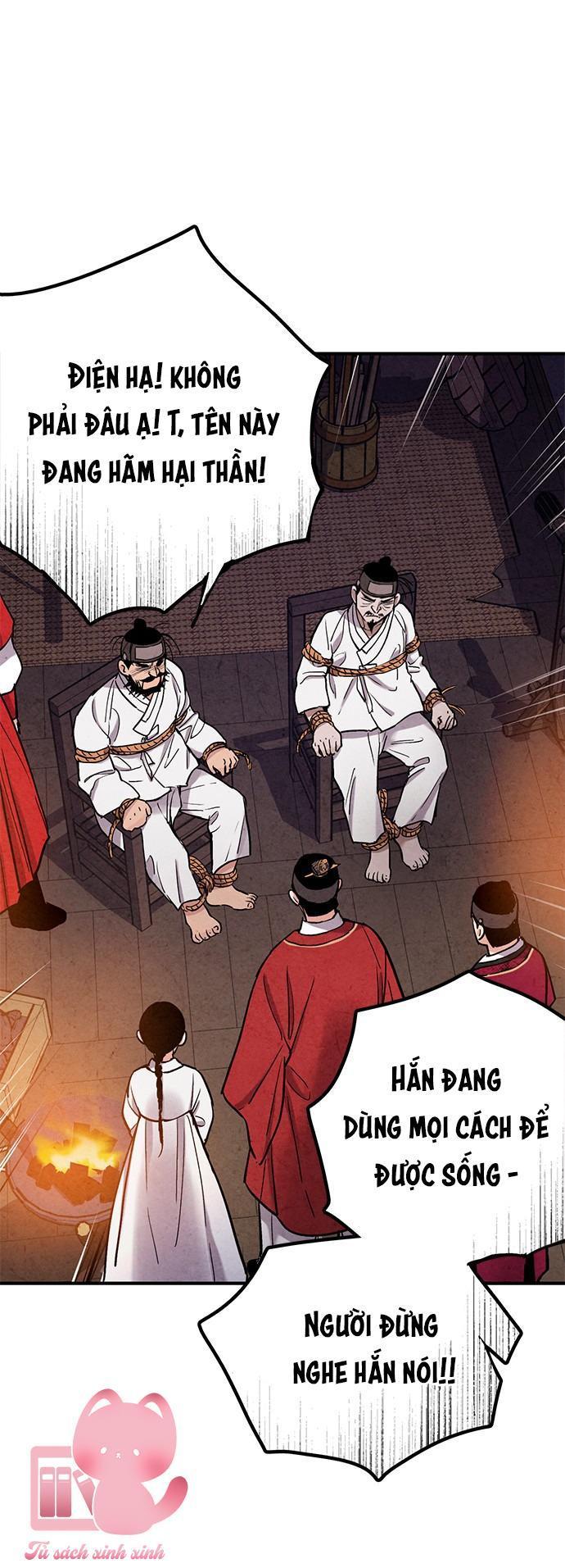 lệnh cấm hôn chapter 88 14