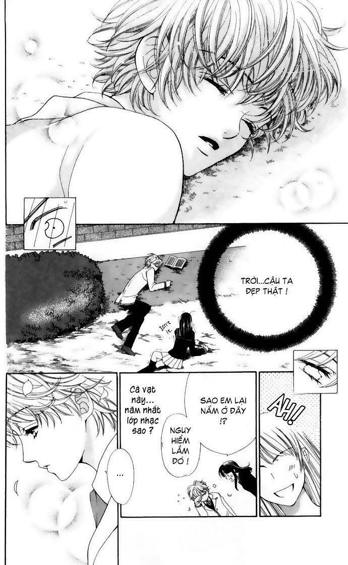 cung đàn vàng chapter 3 12