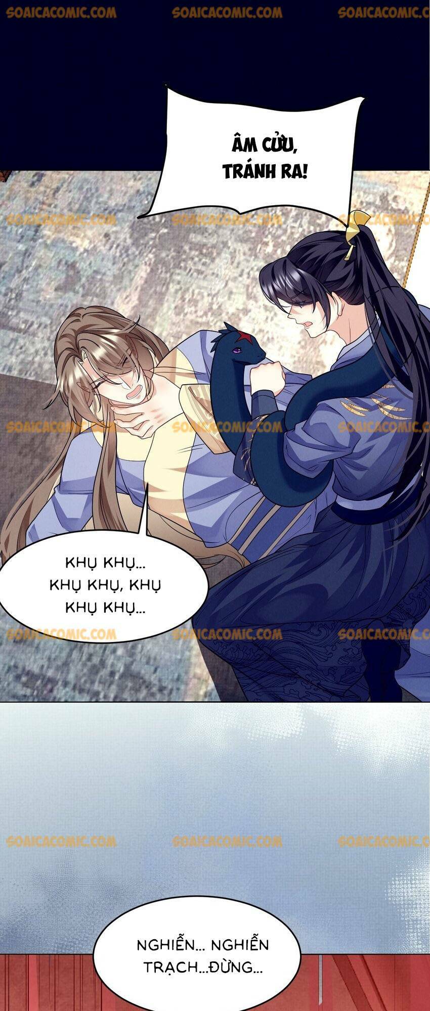 phương thức nuôi dưỡng nhân vật phản diện chapter 46 24