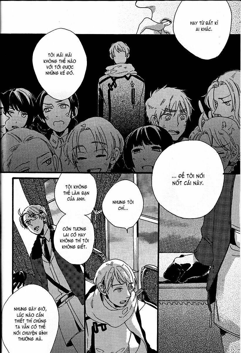 aph doujinshi - diamante chapter 1 30