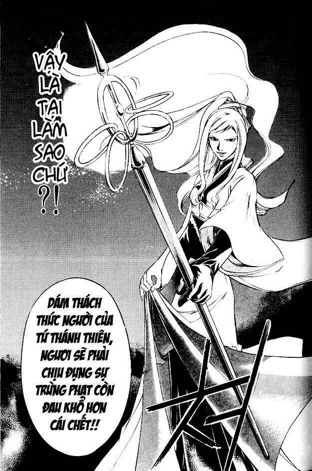 mắt quỷ kyo chapter 184 21