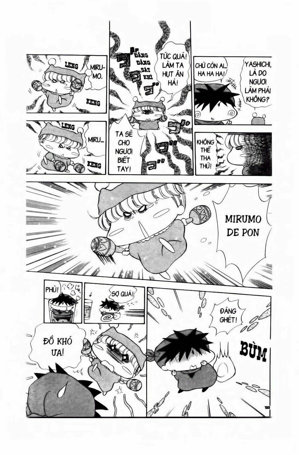 chiếc ly kỳ diệu chapter 5 11