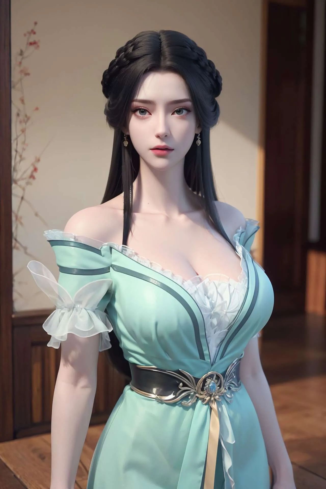 artist ai generated chapter 193 80