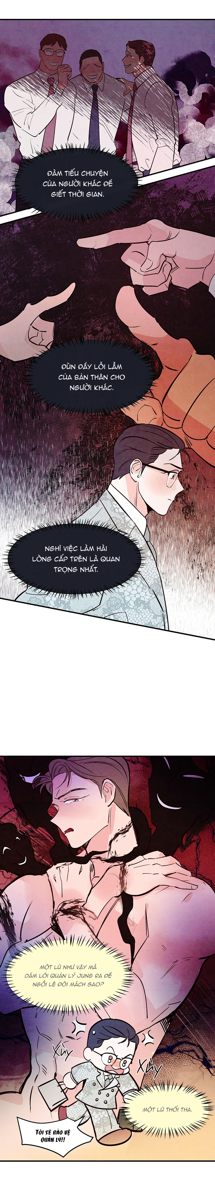 tình cuồng say chapter 24 7