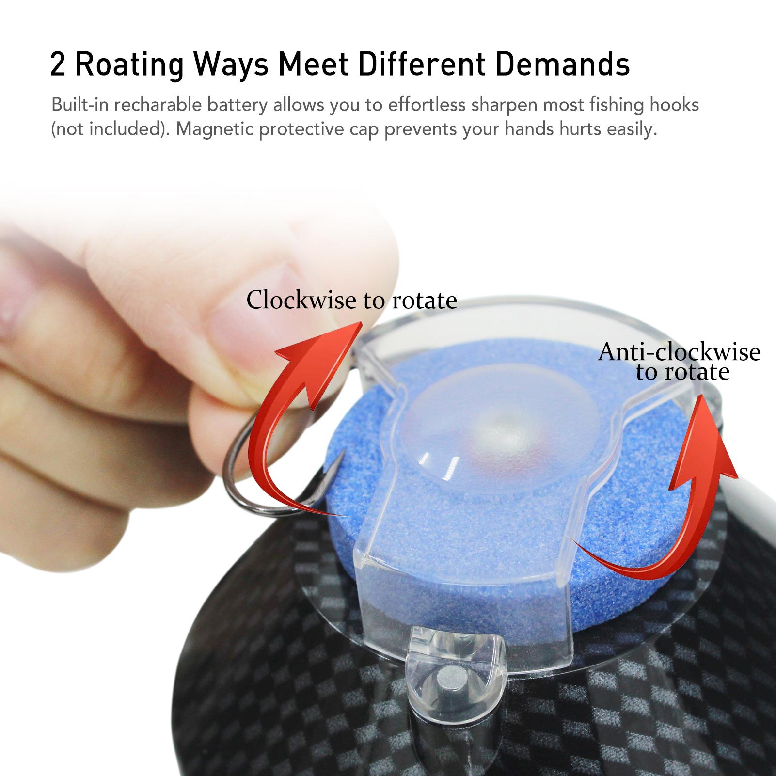 Máy Mài Móc Câu Điện Usb