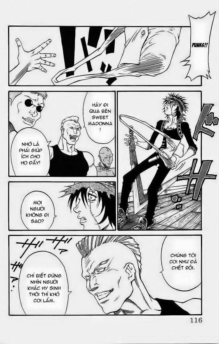 vua trên biển chapter 237 9