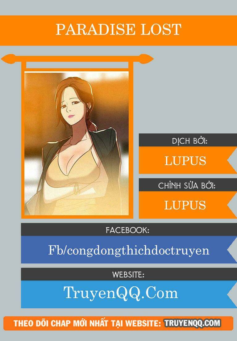 thiên đường thất lạc chapter 1 1