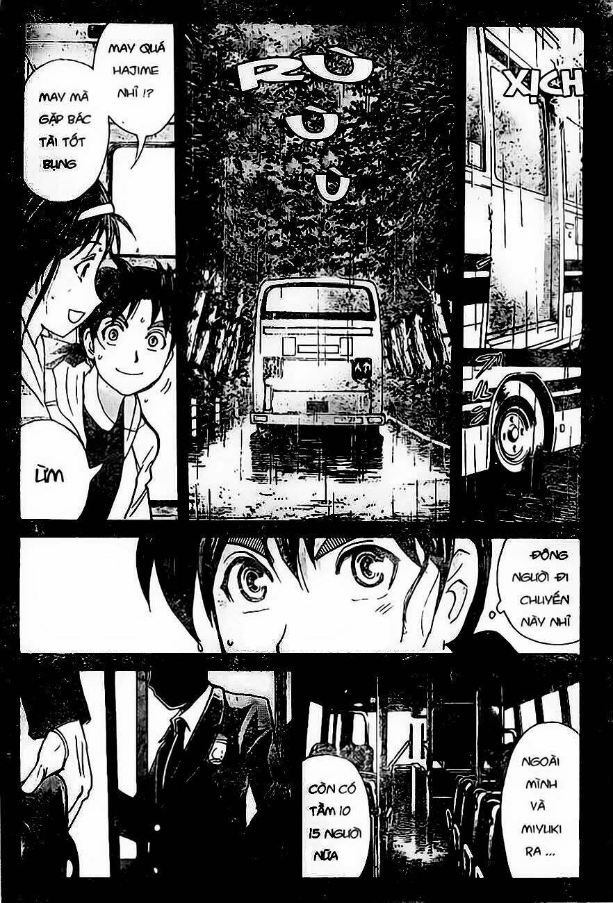 thám tử kindaichi - phần 2 chapter 98 22