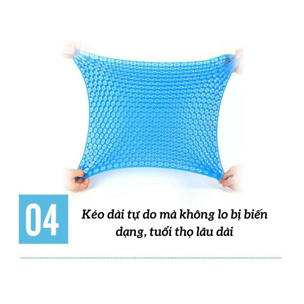 Đệm ghế Đệm ghế ngồi ô tô, văn phòng làm mát thoáng khí, Đệm Gel tổ ong hình
