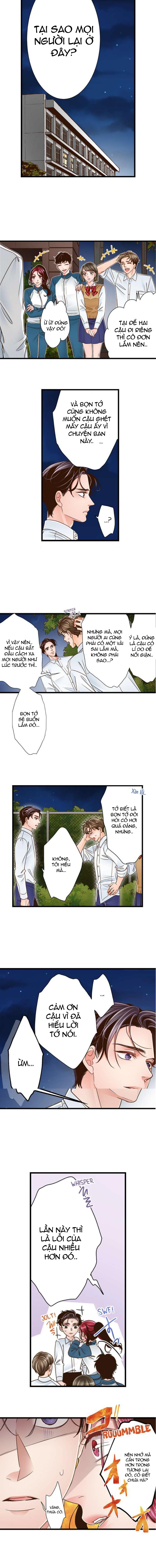 Học Sinh Của Tôi Là Tên Nghiện Sex chapter 137.2 - Trang 1