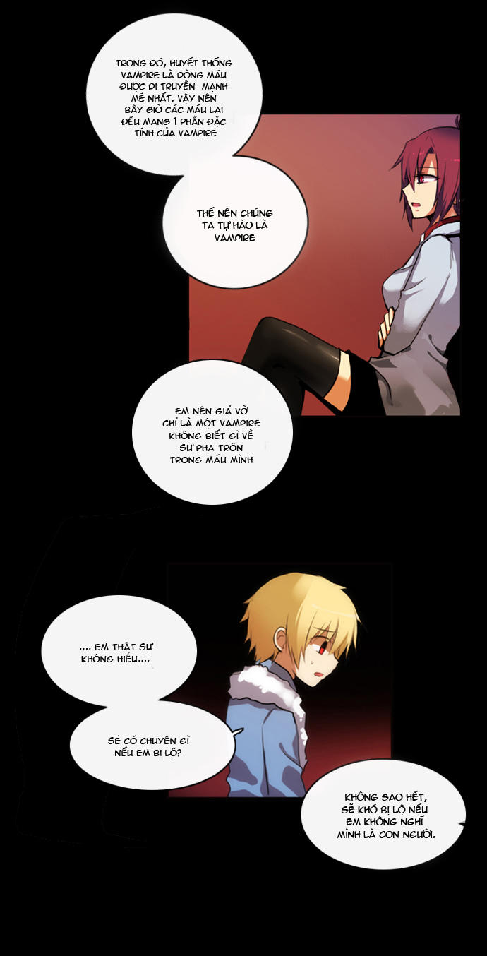 crepuscule (yamchi) chapter 6 16