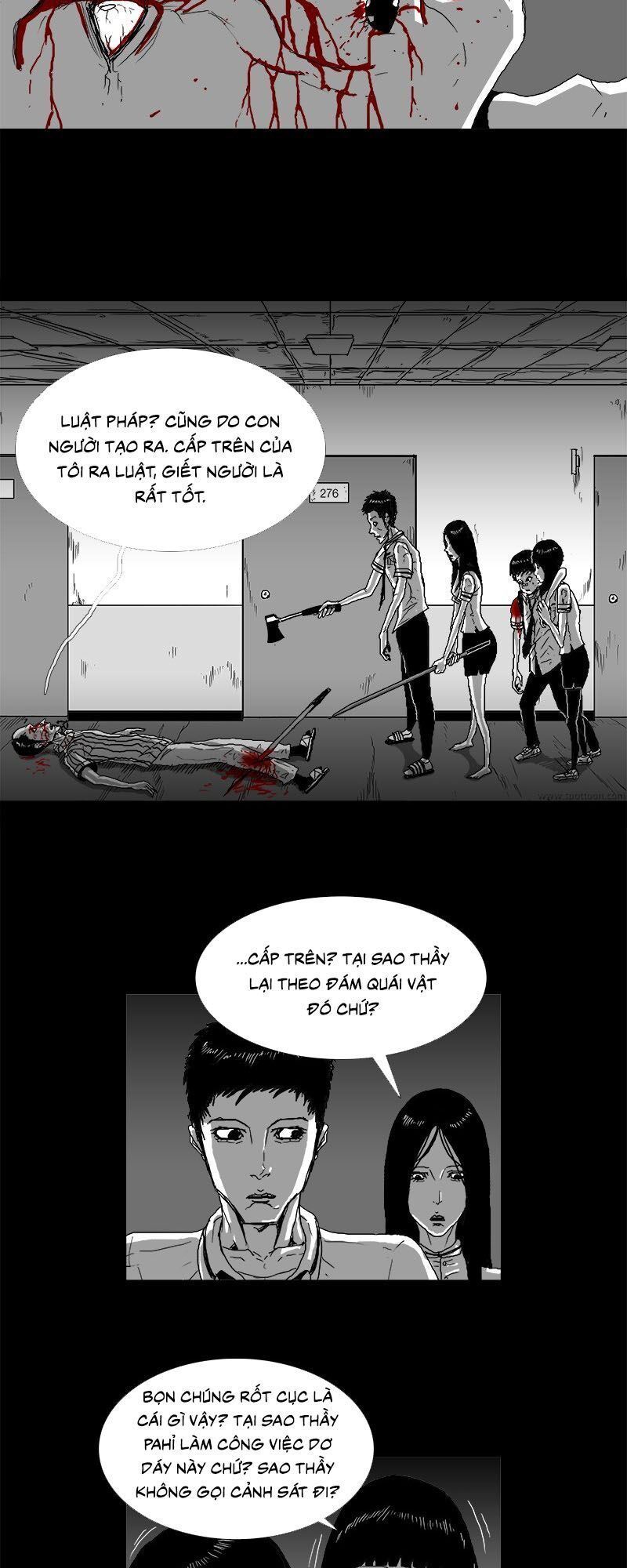 sống sót chapter 13 9