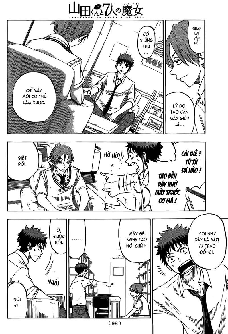 yamada và thất đại ma nữ chapter 54 5